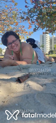 Acompanhante Larissa - Perfil