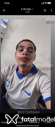 Acompanhante Lucas - Perfil