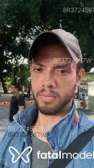 Acompanhante Luke Saraiva - Perfil