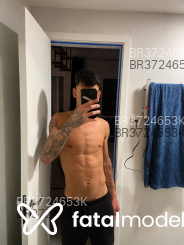 Acompanhante Guilherme - Perfil