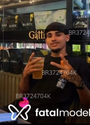 Acompanhante Eduardo Souza - Perfil