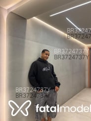 Acompanhante Gabriel - Perfil