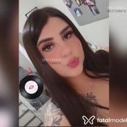 Acompanhante Giselle - Perfil