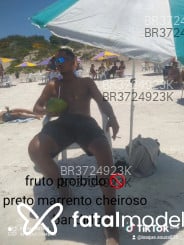 Acompanhante Cleiton Souza - Perfil