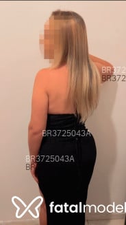 Acompanhante Laura Mendes - Perfil