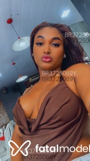 Acompanhante Luiza - Perfil