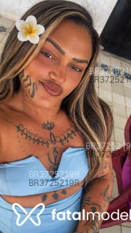 Acompanhante Melissa Melo - Perfil