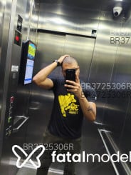 Acompanhante Rafnae - Perfil