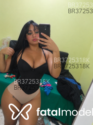 Acompanhante Teresa Mia - Perfil