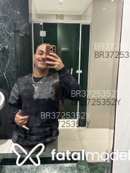 Acompanhante Gabriel - Perfil