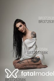 Acompanhante Marcela Dimov - Perfil