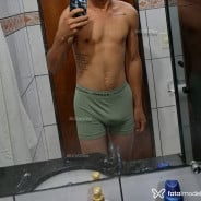 Acompanhante Marte - Perfil