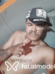 Acompanhante Preto Xique - Perfil