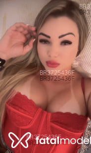 Acompanhante Ellen - Perfil