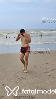 Acompanhante Thell Oliveira - Perfil