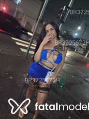 Acompanhante Michelly - Perfil
