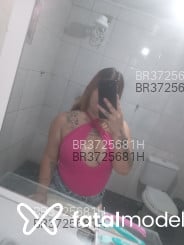 Acompanhante Haridade - Perfil