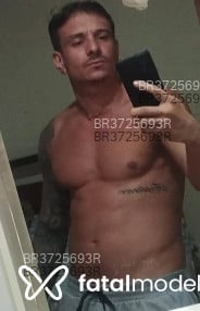 Acompanhante Henrique - Perfil
