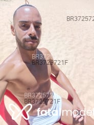 Acompanhante Diego - Perfil