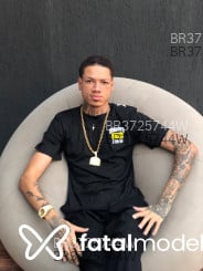 Acompanhante Marcos Antônio - Perfil