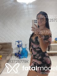 Acompanhante Catalleya - Perfil