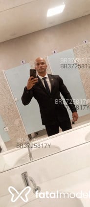 Acompanhante Jorge - Perfil