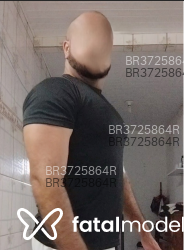 Acompanhante Fernando Therapist - Perfil