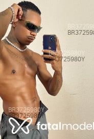 Acompanhante Marcelo Leite - Perfil