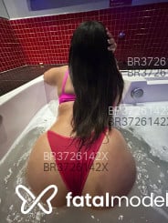 Acompanhante Aline - Perfil