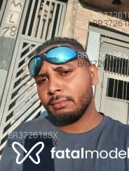 Acompanhante Anderson - Perfil