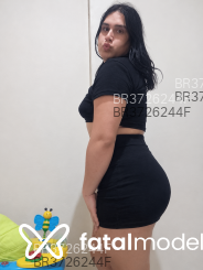 Acompanhante Gabriela - Perfil
