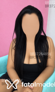 Acompanhante Manuela - Perfil
