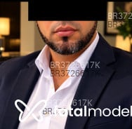 Acompanhante Breno - Perfil