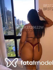 Acompanhante Any Santos - Perfil