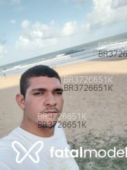 Acompanhante Felipe - Perfil