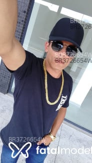 Acompanhante Félix - Perfil