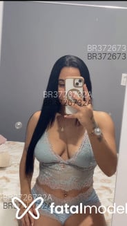 Acompanhante Karol - Perfil