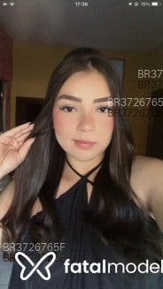 Acompanhante Amanda - Perfil