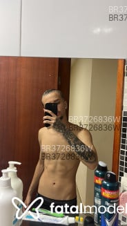 Acompanhante Reus Carvalho - Perfil