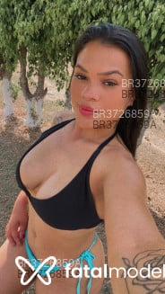 Acompanhante Beatriz - Perfil