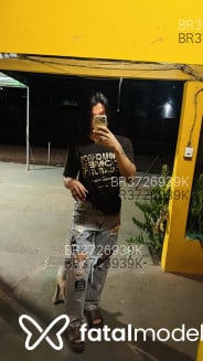 Acompanhante Lucas - Perfil