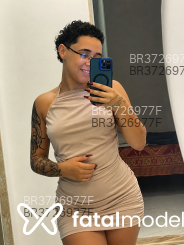 Acompanhante Pontezz - Perfil