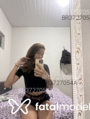 Acompanhante Thaline Mel - Perfil