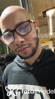 Acompanhante Lucas - Perfil