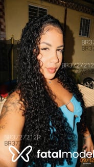 Acompanhante Manuela - Perfil