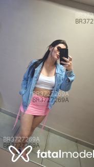 Acompanhante Daniela - Perfil