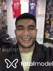 Acompanhante Bruno - Perfil