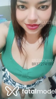 Acompanhante Daniela - Perfil