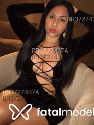 Acompanhante Djhully Alves - Perfil