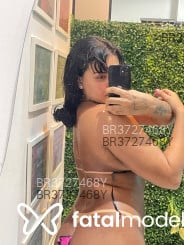 Acompanhante Luana - Perfil